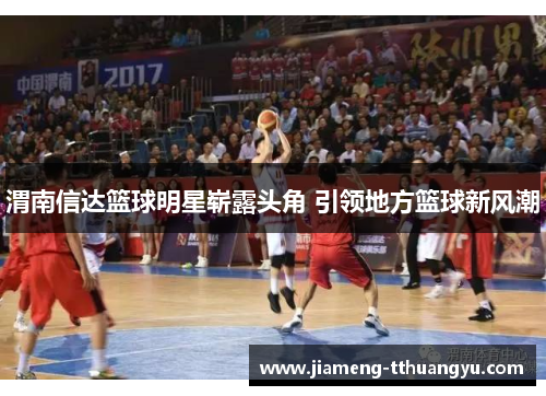 渭南信达篮球明星崭露头角 引领地方篮球新风潮