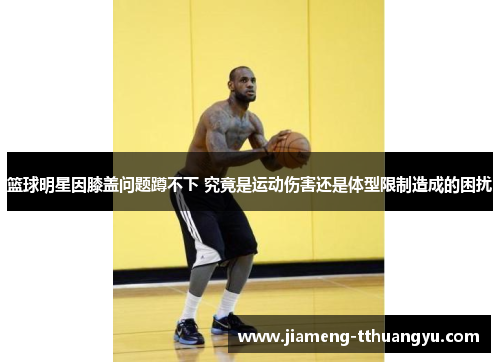 篮球明星因膝盖问题蹲不下 究竟是运动伤害还是体型限制造成的困扰